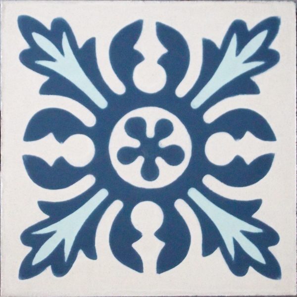 Zementfliese 340