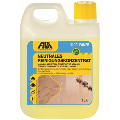 Fila Cleaner (1 Liter)-0