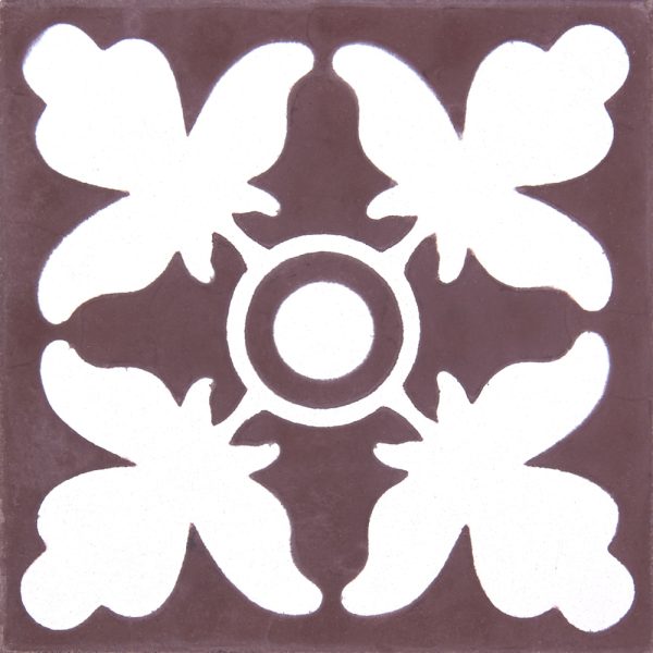 Zementfliese 203