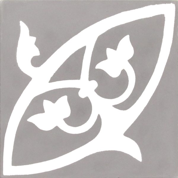 Zementfliese 2952