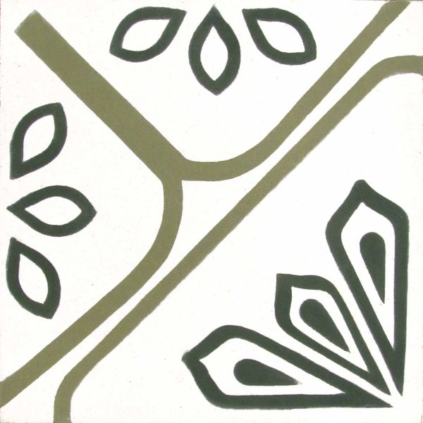 Zementfliesen 3082
