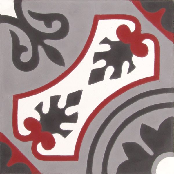 Zementfliesen 3092