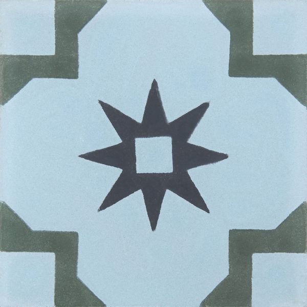 Zementfliese 325
