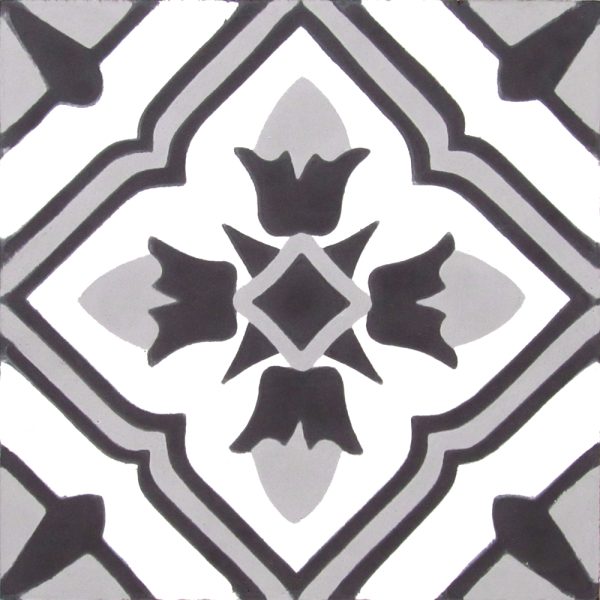 Zementfliesen 3351