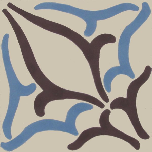 Zementfliese 3460