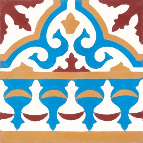 Zementfliesen 59