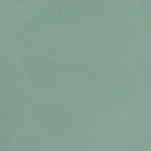 Einfarbige Zementfliesen M20 | Farbe: Pistazie