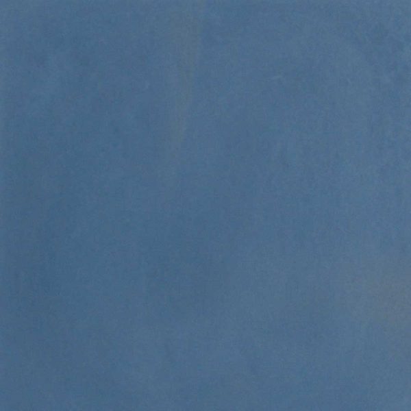 Einfarbige Zementfliesen M31 | Farbe: Meer