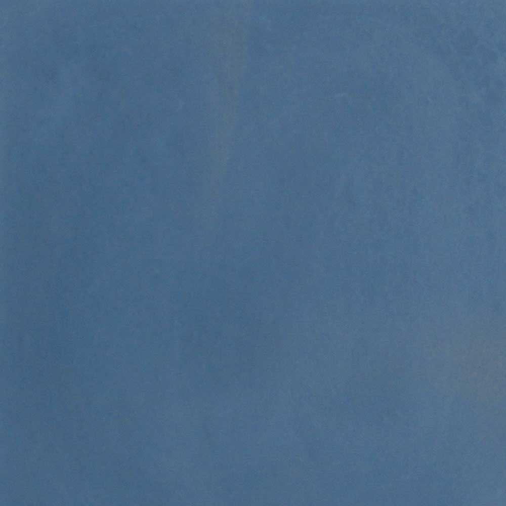 Einfarbige Zementfliesen M31 | Farbe: Meer