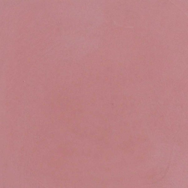 Einfarbige Zementfliesen M50 | Farbe: Lachs