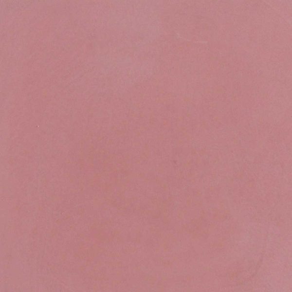 Einfarbige Zementfliesen M50 | Farbe: Lachs