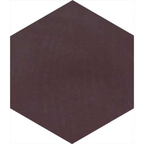 einfarbige Zementfliesen | Format Sechseckig Ref. M42