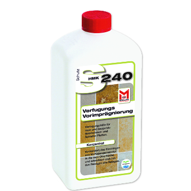HMK S240 Verfugungs-Vorimprägnierung | Für Zementfliesen geeignet