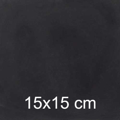 Zementfliesen M07 - Farbe: Pfeffer | Format: 15x15 cm